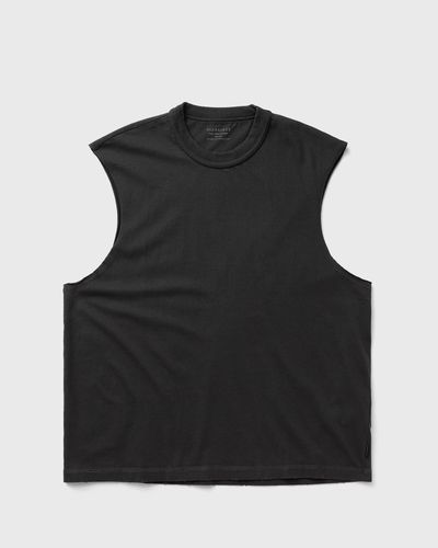AllSaints COLE SL CREW, grey