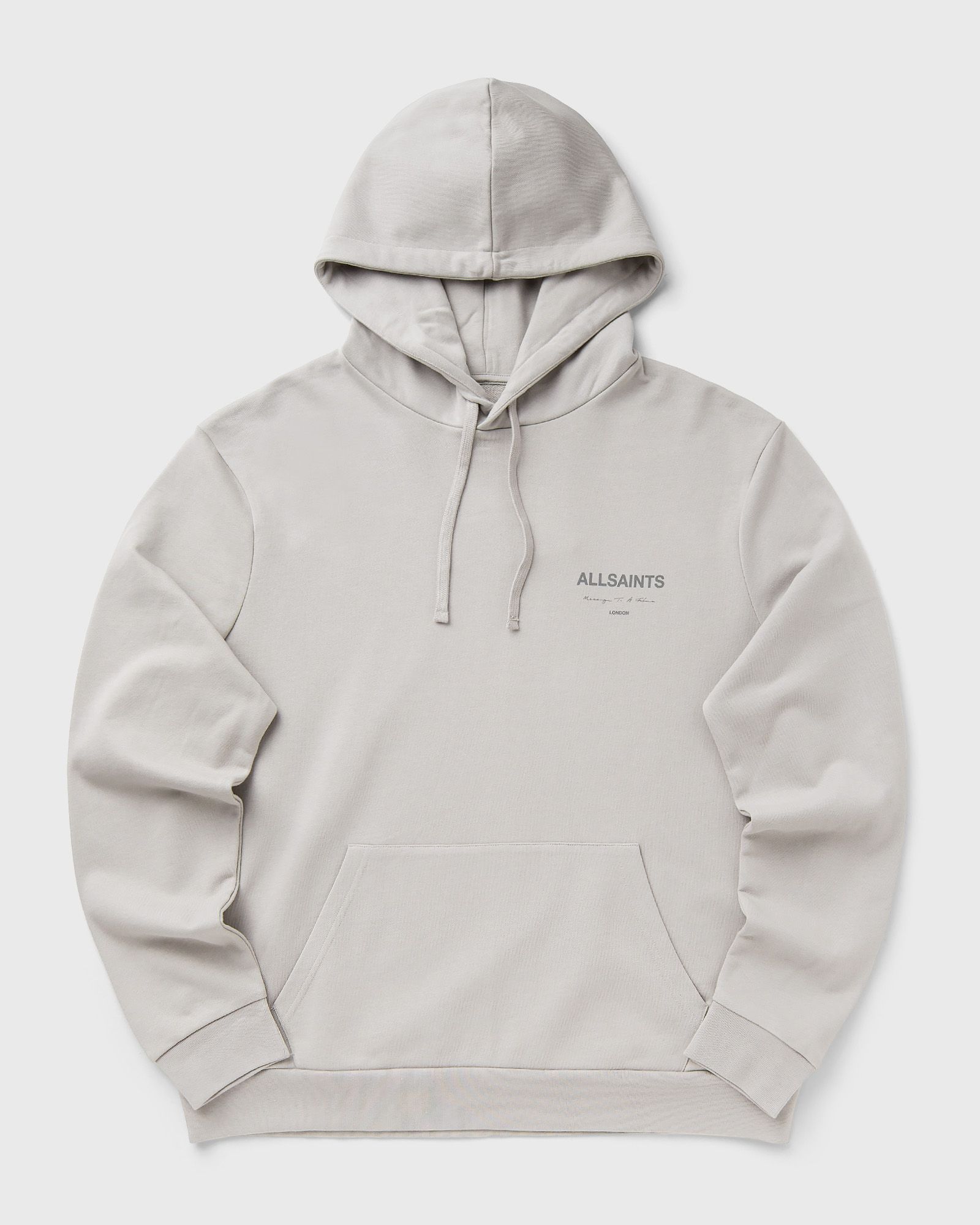 AllSaints FUTURE OTH HOODY, grey