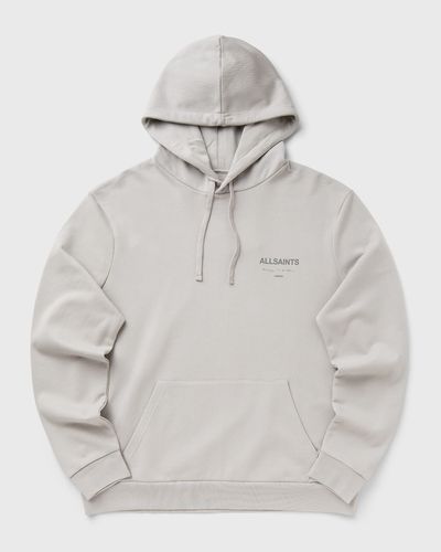 AllSaints FUTURE OTH HOODY, grey