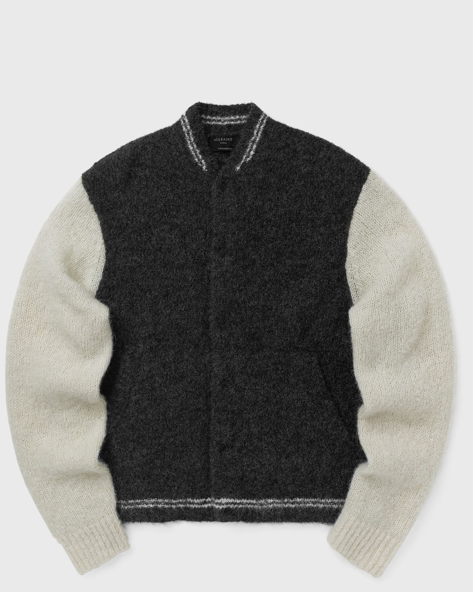 AllSaints JAQUE CARDIGAN, grey