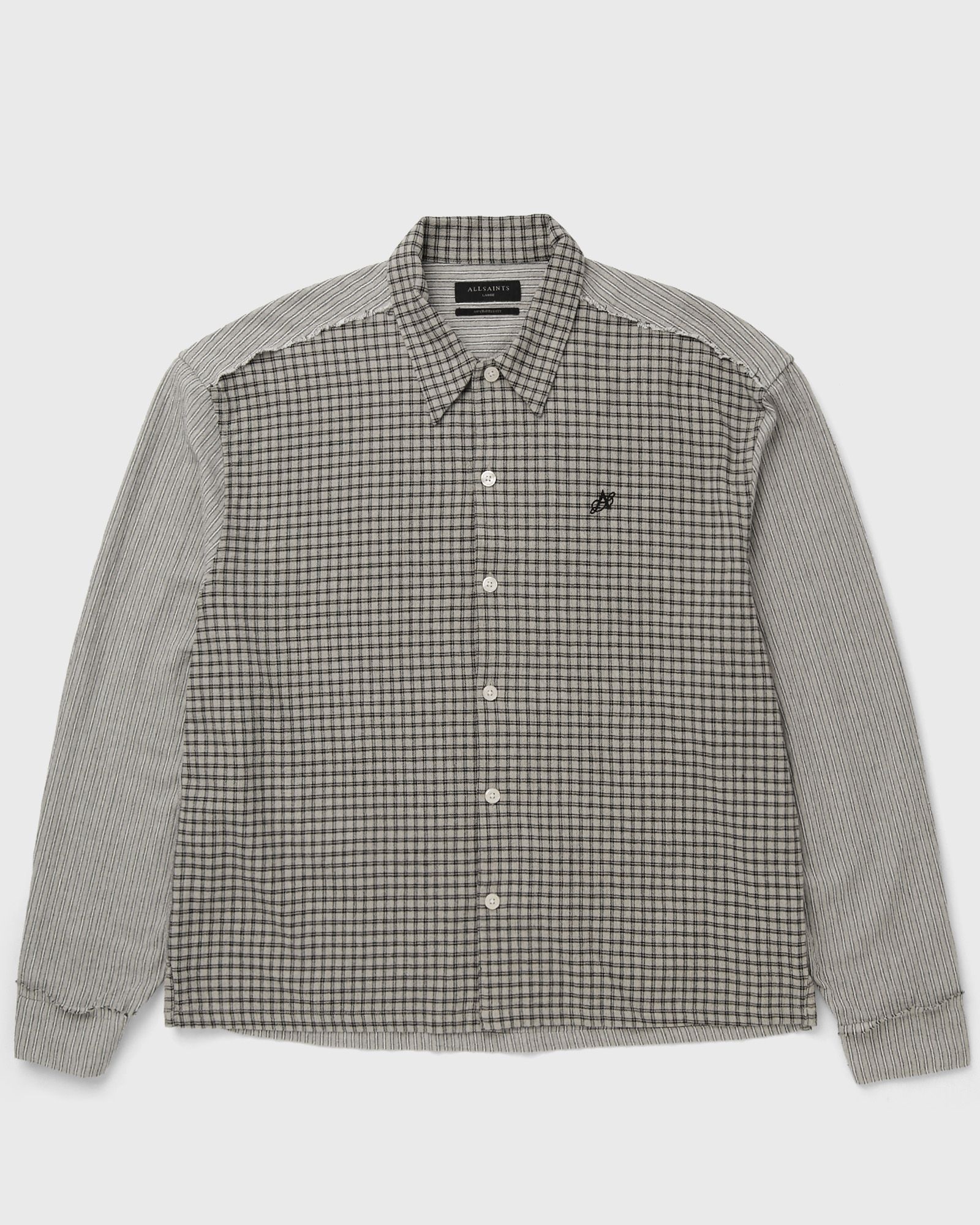 AllSaints KAGE SHIRT, white