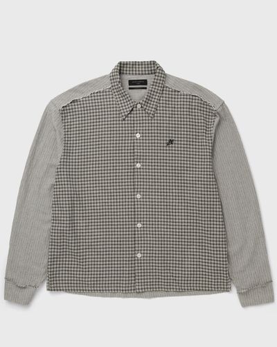 AllSaints KAGE SHIRT, white