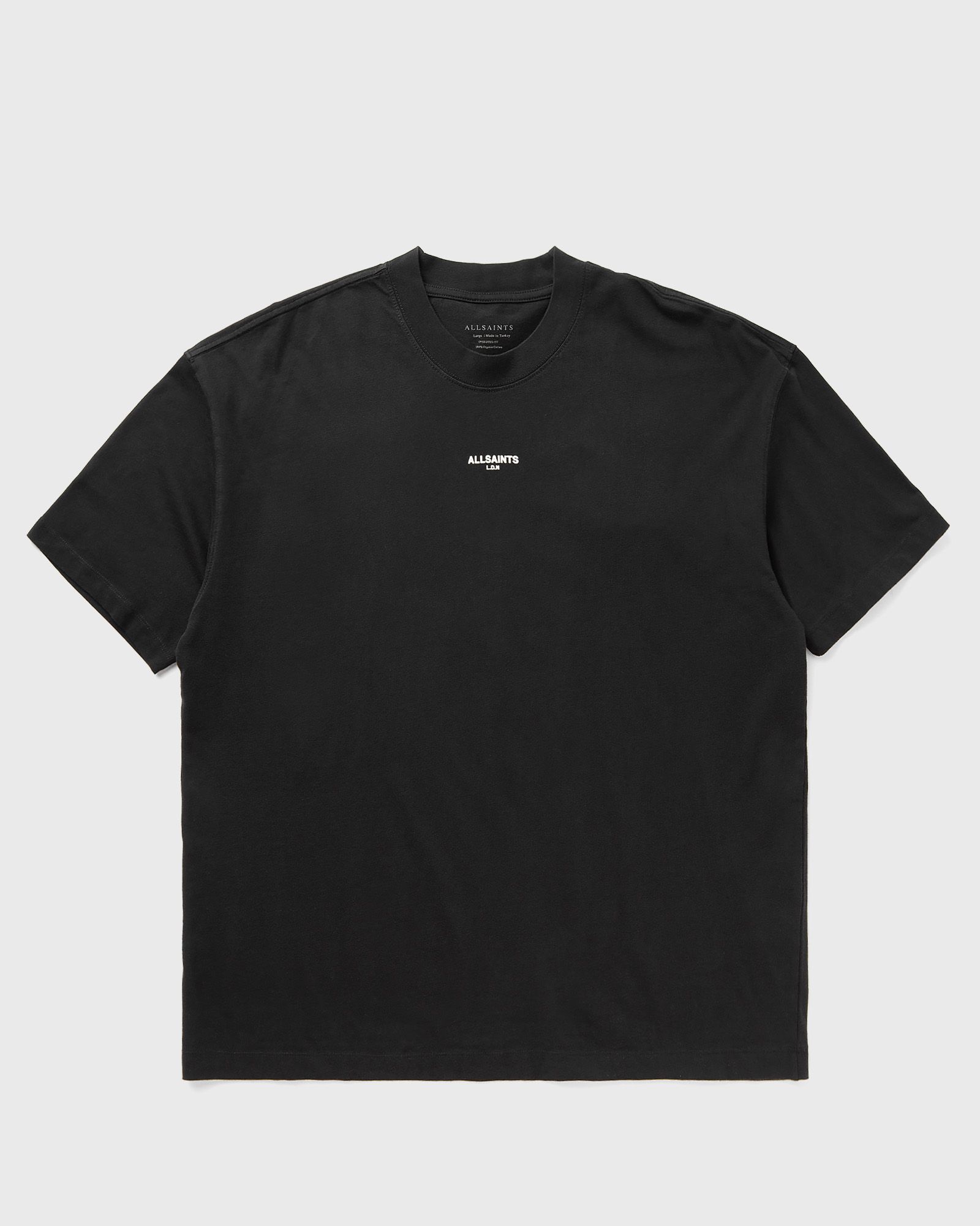 AllSaints MIKRO SS CREW, grey