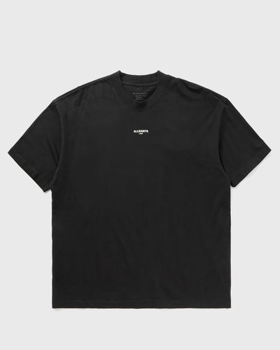 AllSaints MIKRO SS CREW, grey