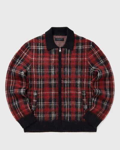 AllSaints NETTLE CARDIGAN, red