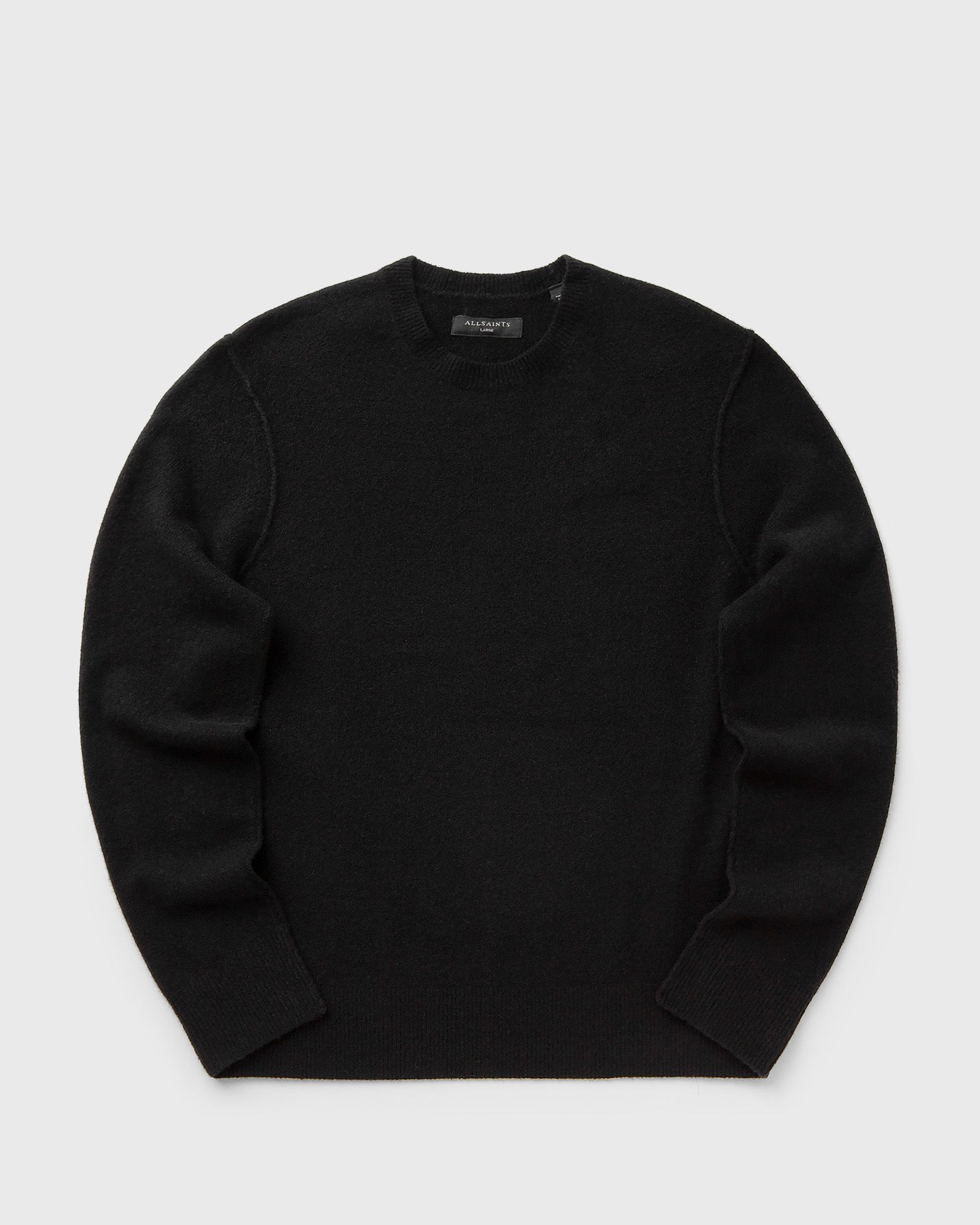 AllSaints PATERN CREW, black