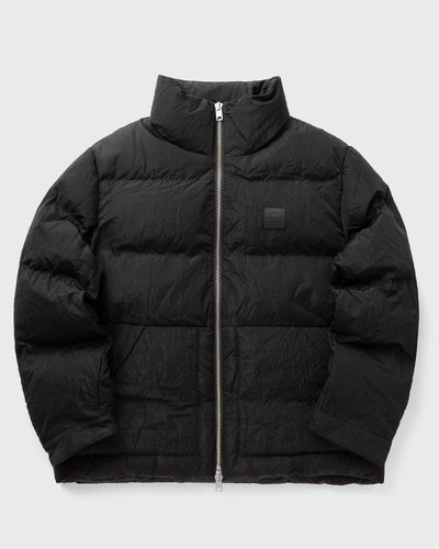 AllSaints PULSE PUFFER JACKET, black