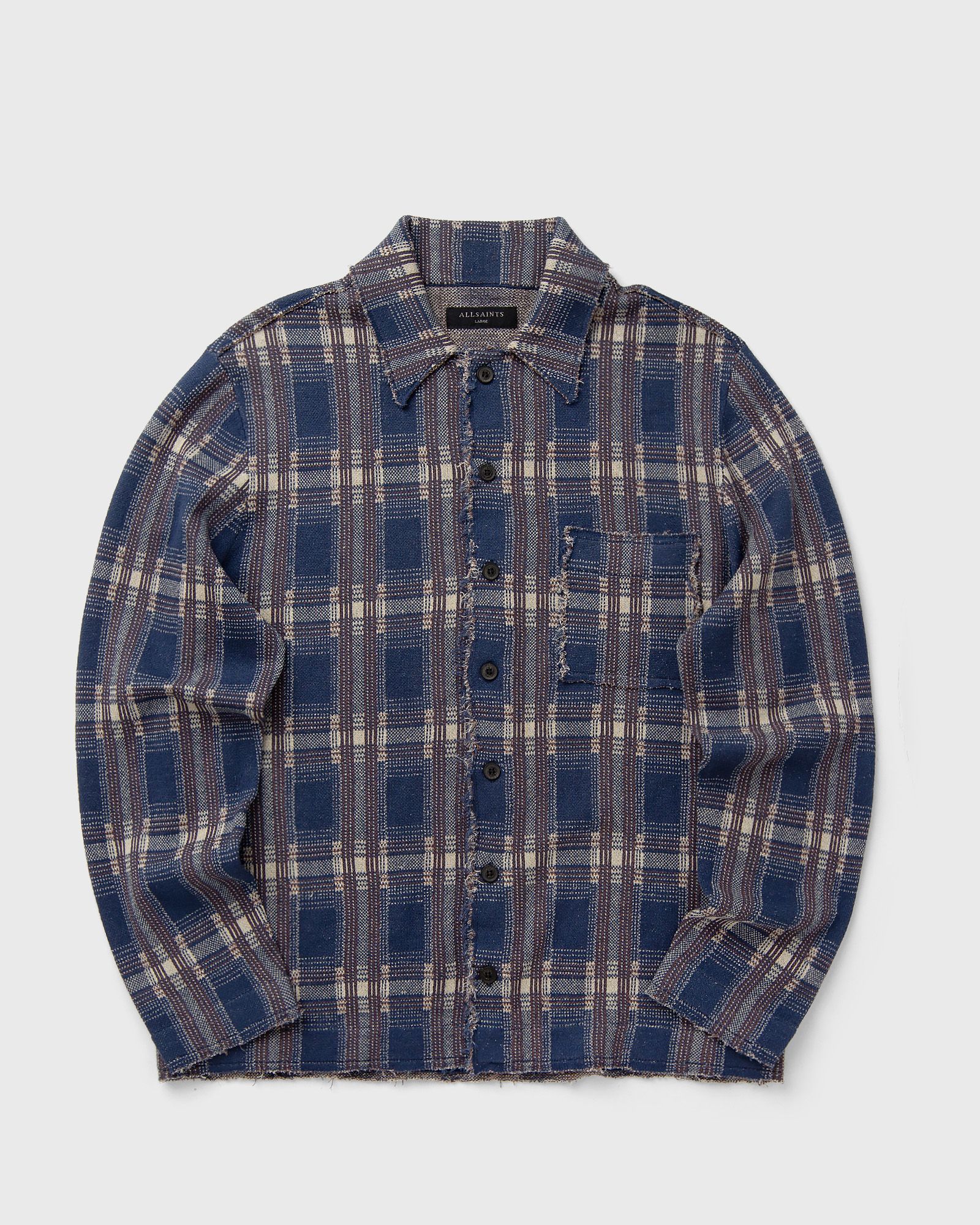 AllSaints SOLMAR CARDIGAN, blue