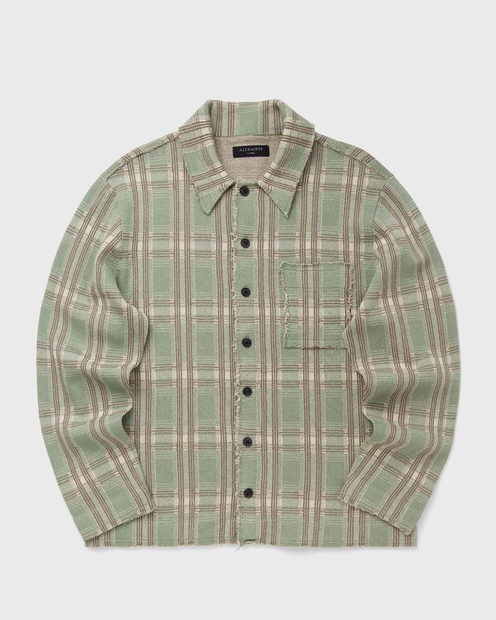 AllSaints SOLMAR CARDIGAN, green