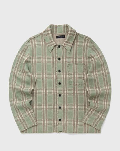 AllSaints SOLMAR CARDIGAN, green