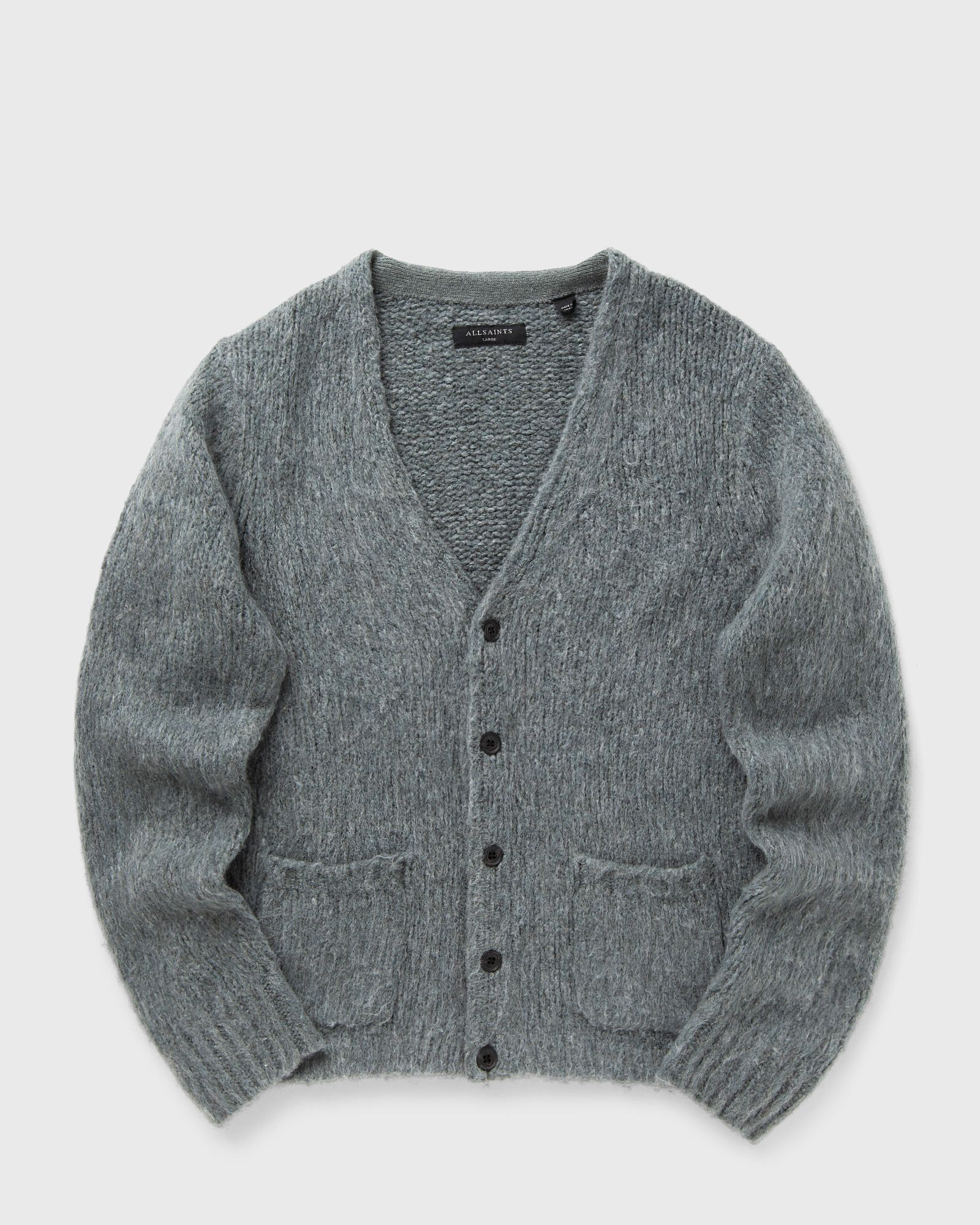 AllSaints TOBIE CARDIGAN, green