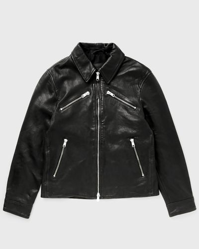AllSaints VERDI JACKET, black