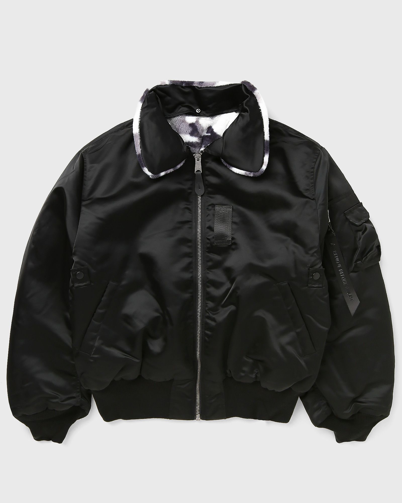 alpha industries B-15 Reversible II UV, black