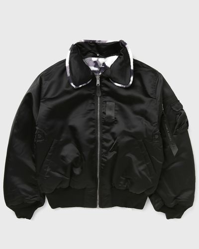alpha industries B-15 Reversible II UV, black