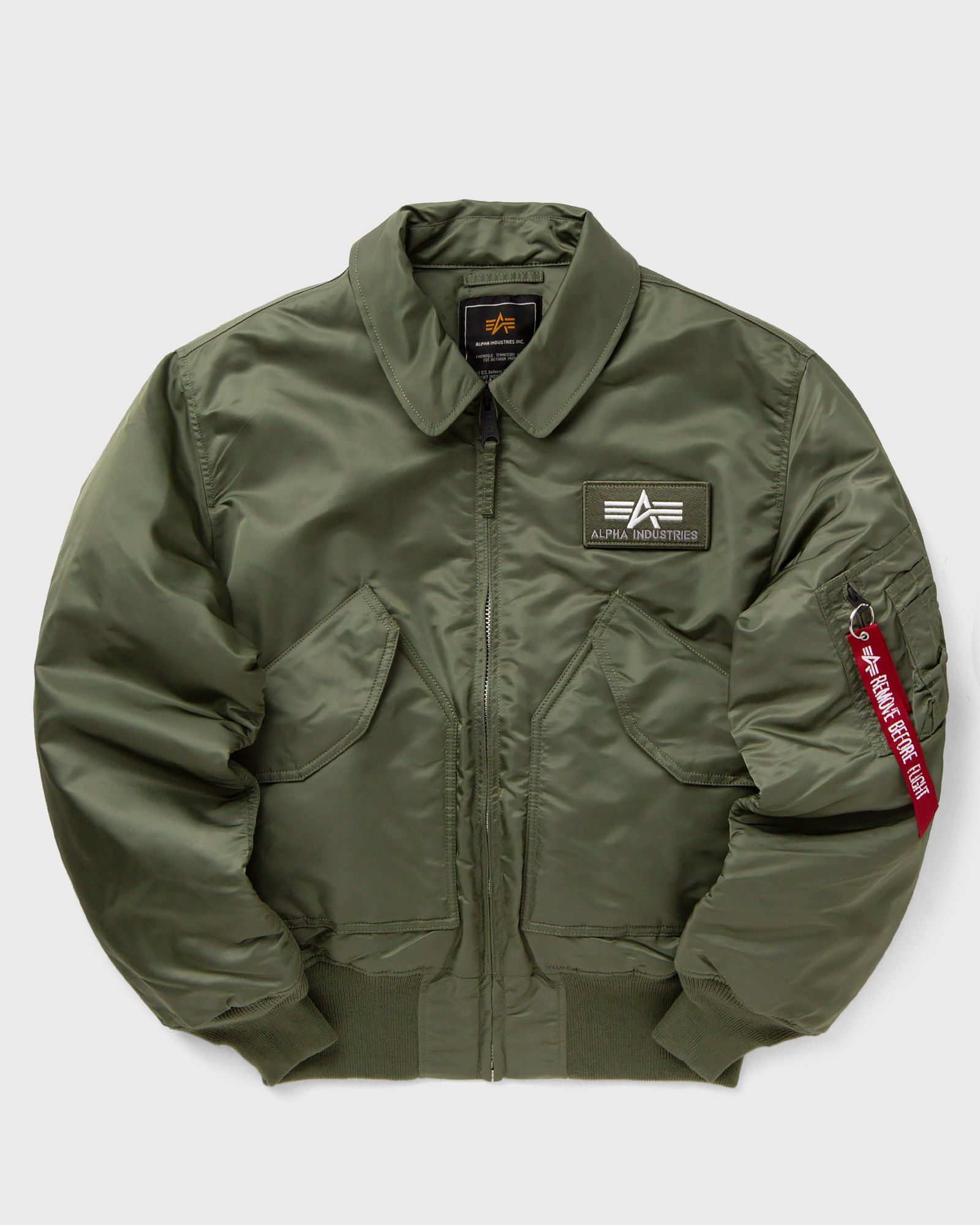 alpha industries CWU-45 Heritage, green