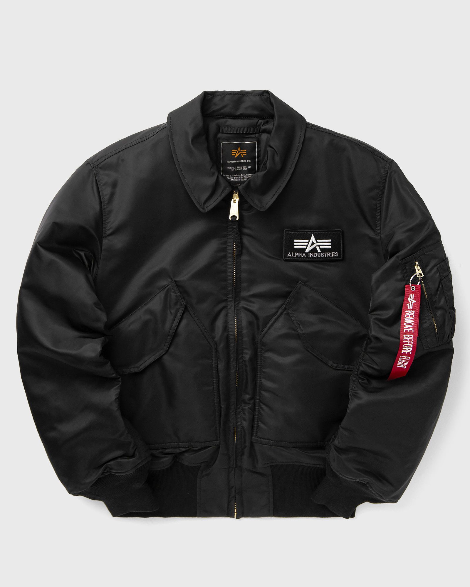 alpha industries CWU-45 Heritage, black