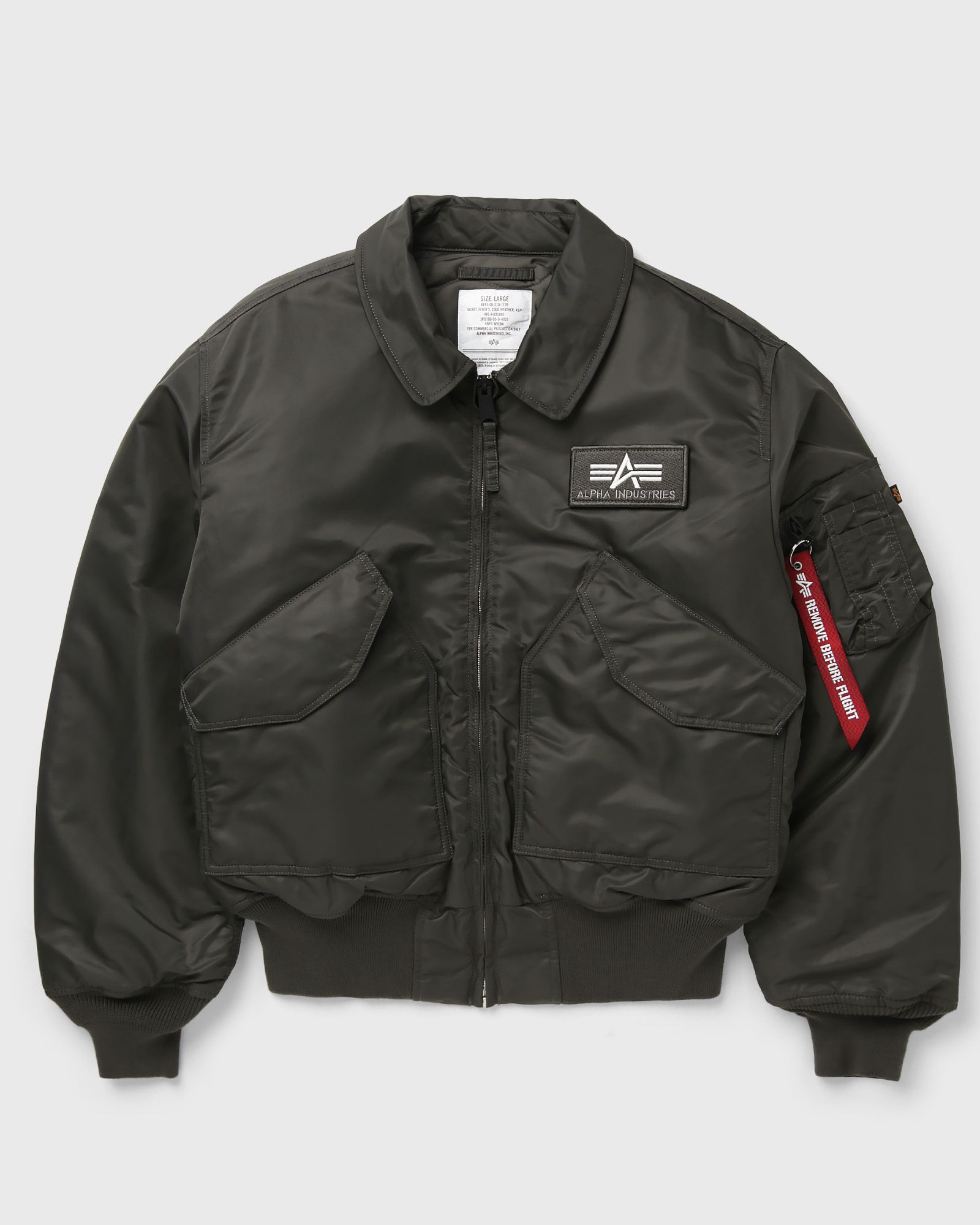alpha industries CWU-45 Heritage, grey