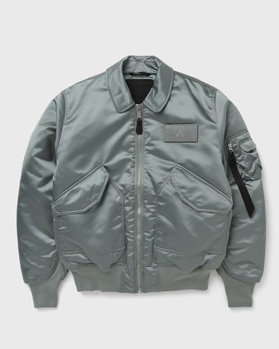 alpha industries CWU-45/P Base UV, blue