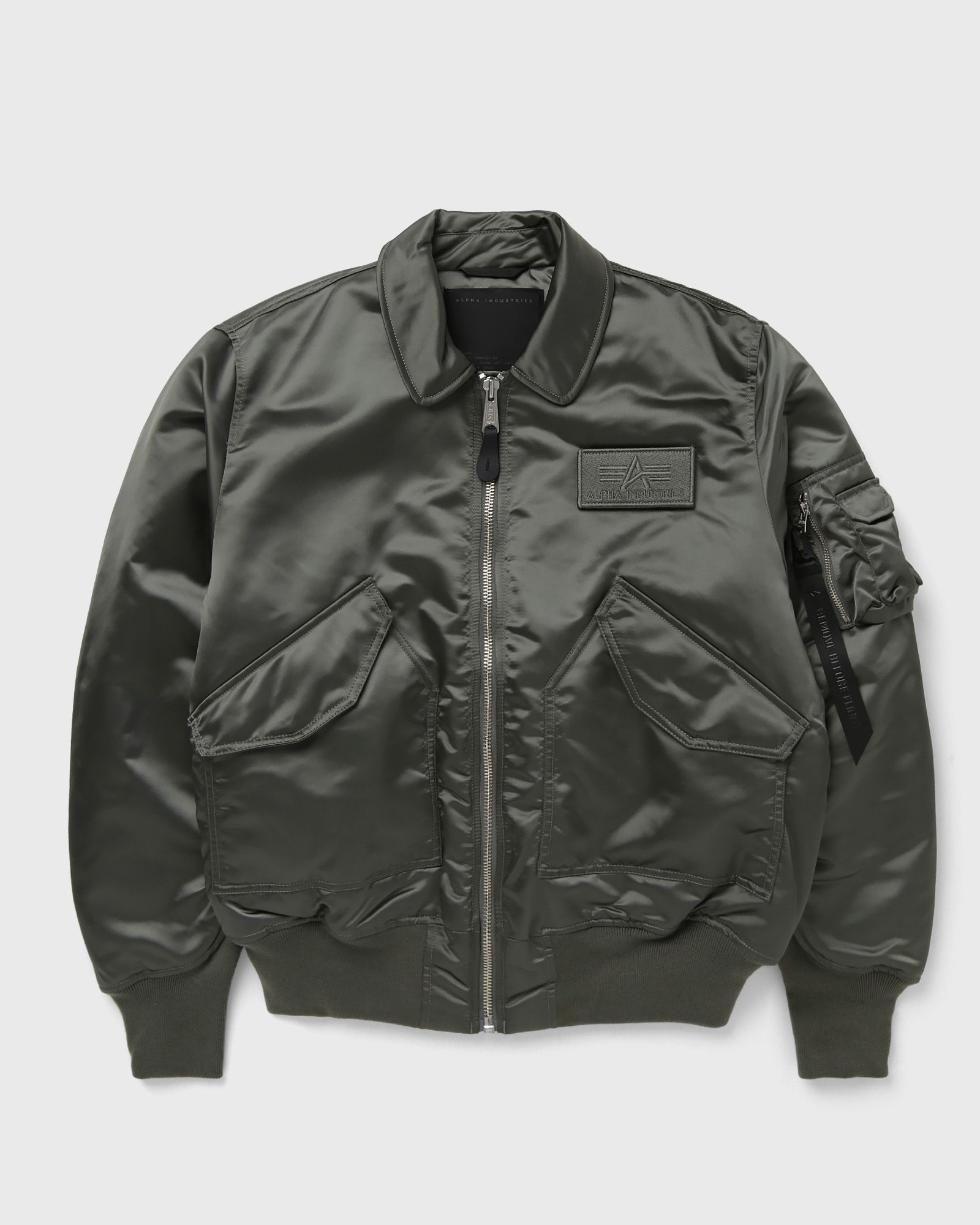 alpha industries CWU-45/P Base UV, green