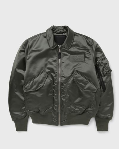 alpha industries CWU-45/P Base UV, green