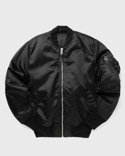 alpha industries MA-1 "3M" Flight Jacket, black
