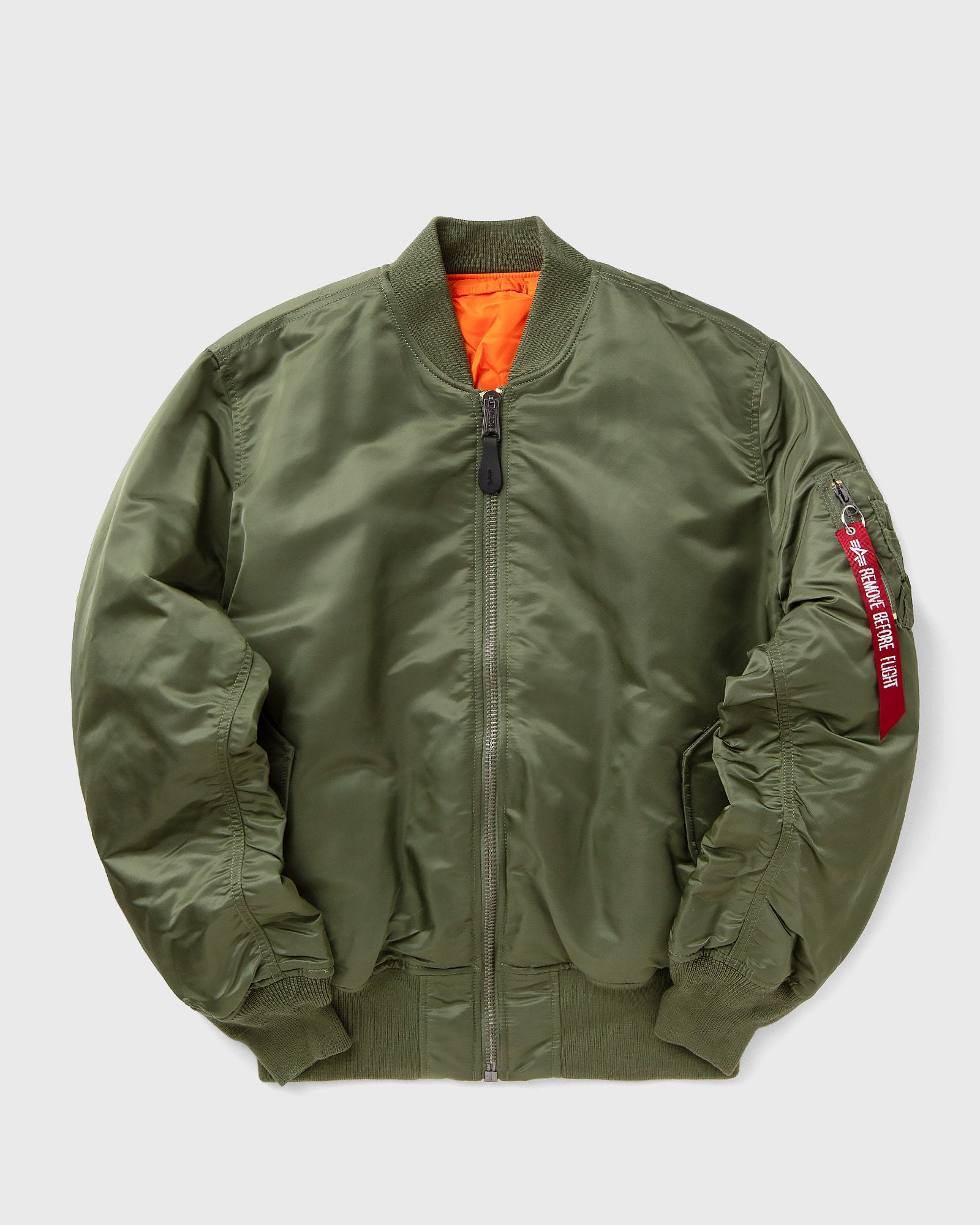 alpha industries MA-1 Heritage, green