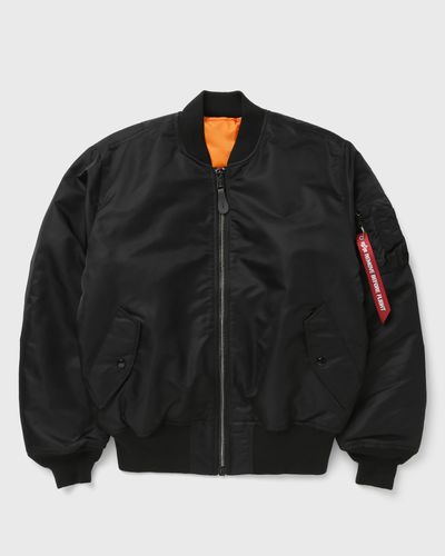alpha industries MA-1 Heritage, black