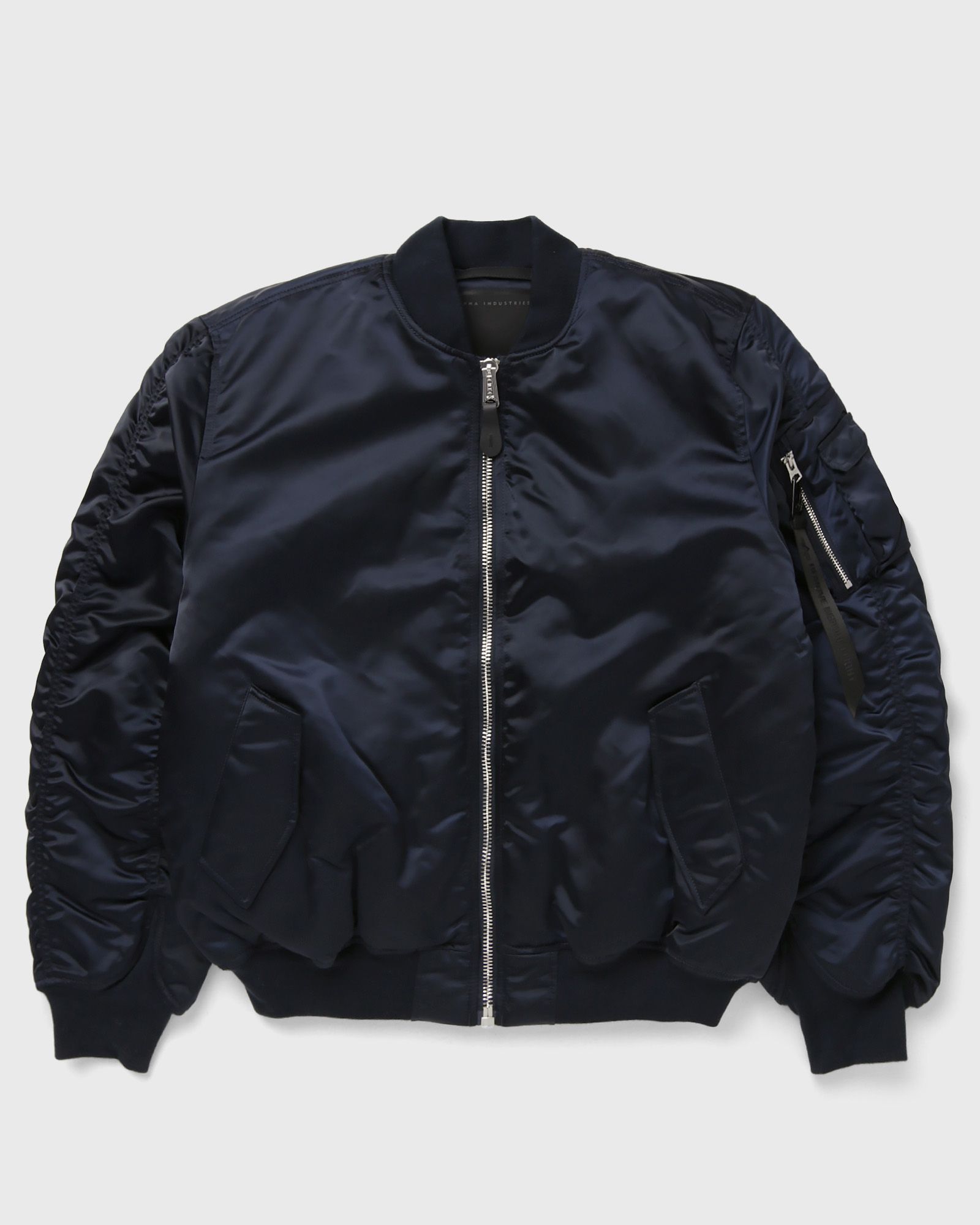 alpha industries MA-1 UV, blue