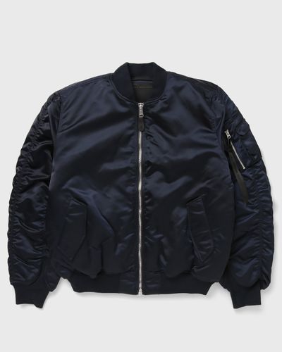 alpha industries MA-1 UV, blue