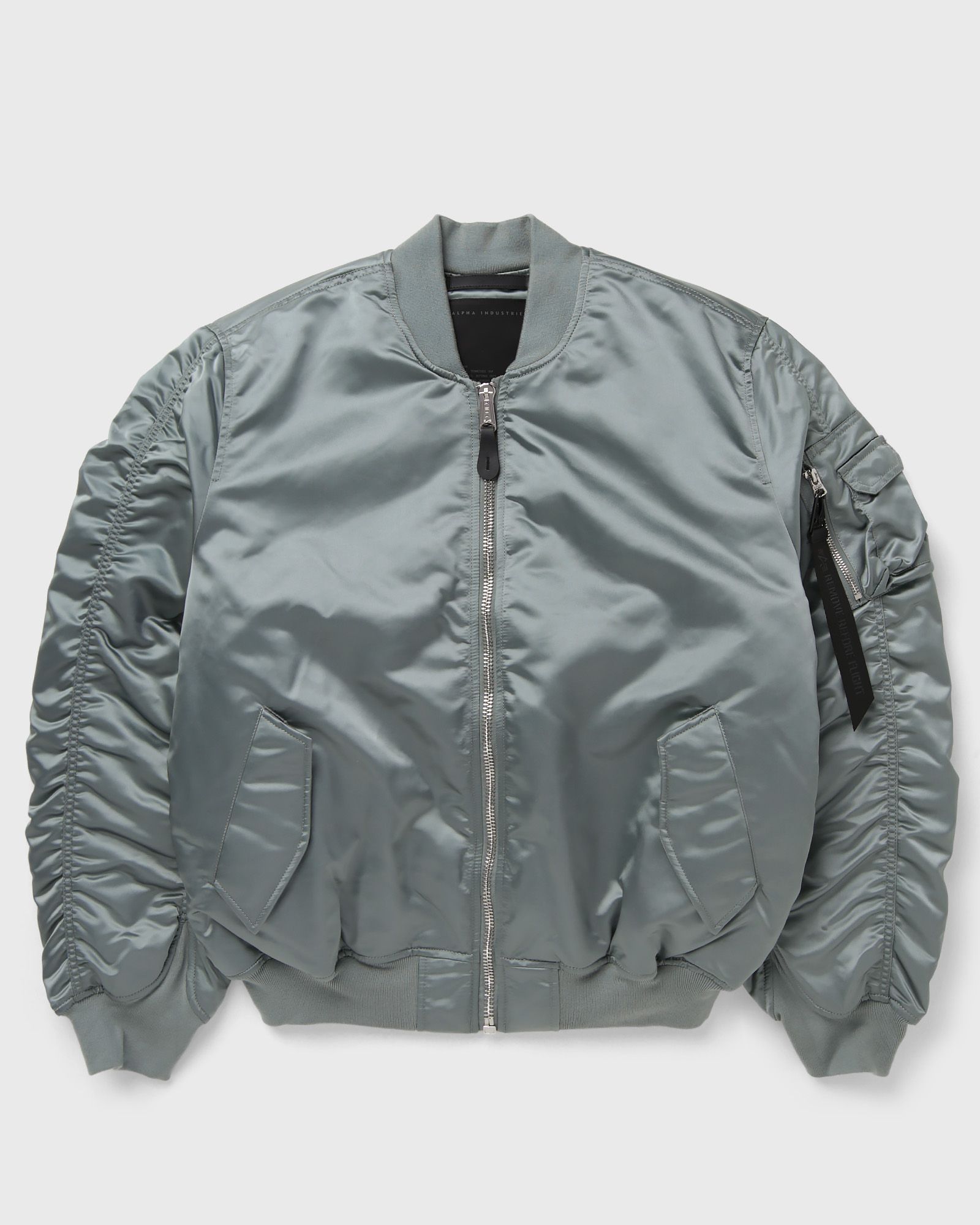 alpha industries MA-1 UV, blue