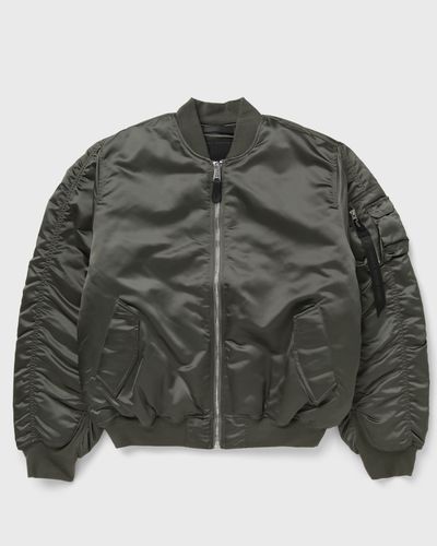 alpha industries MA-1 UV, green