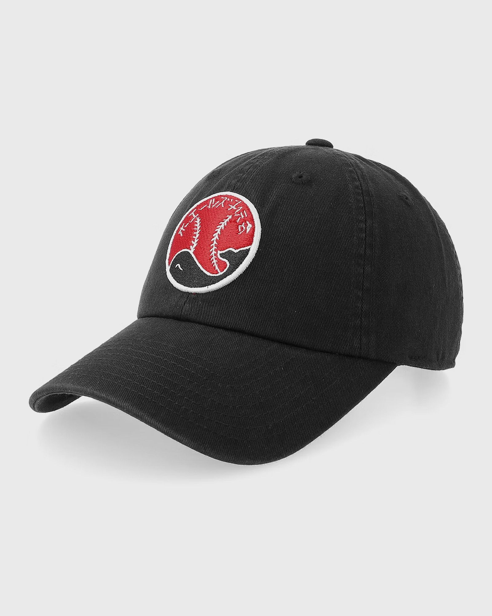 American Needle BALLPARK HAT TAIYO WHALES, black