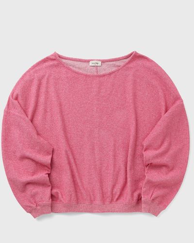 American vintage CLUWAY, pink