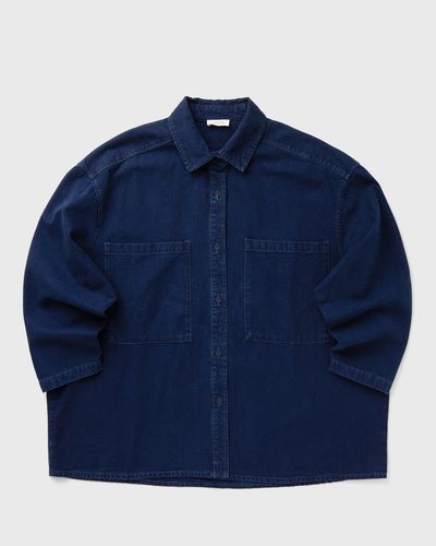 American vintage COMOW, blue