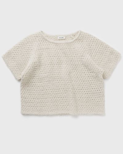American vintage CYANBAY, white