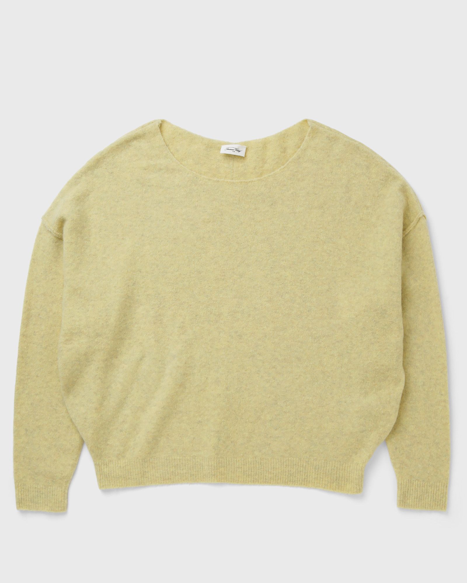 American vintage DAMSVILE, yellow
