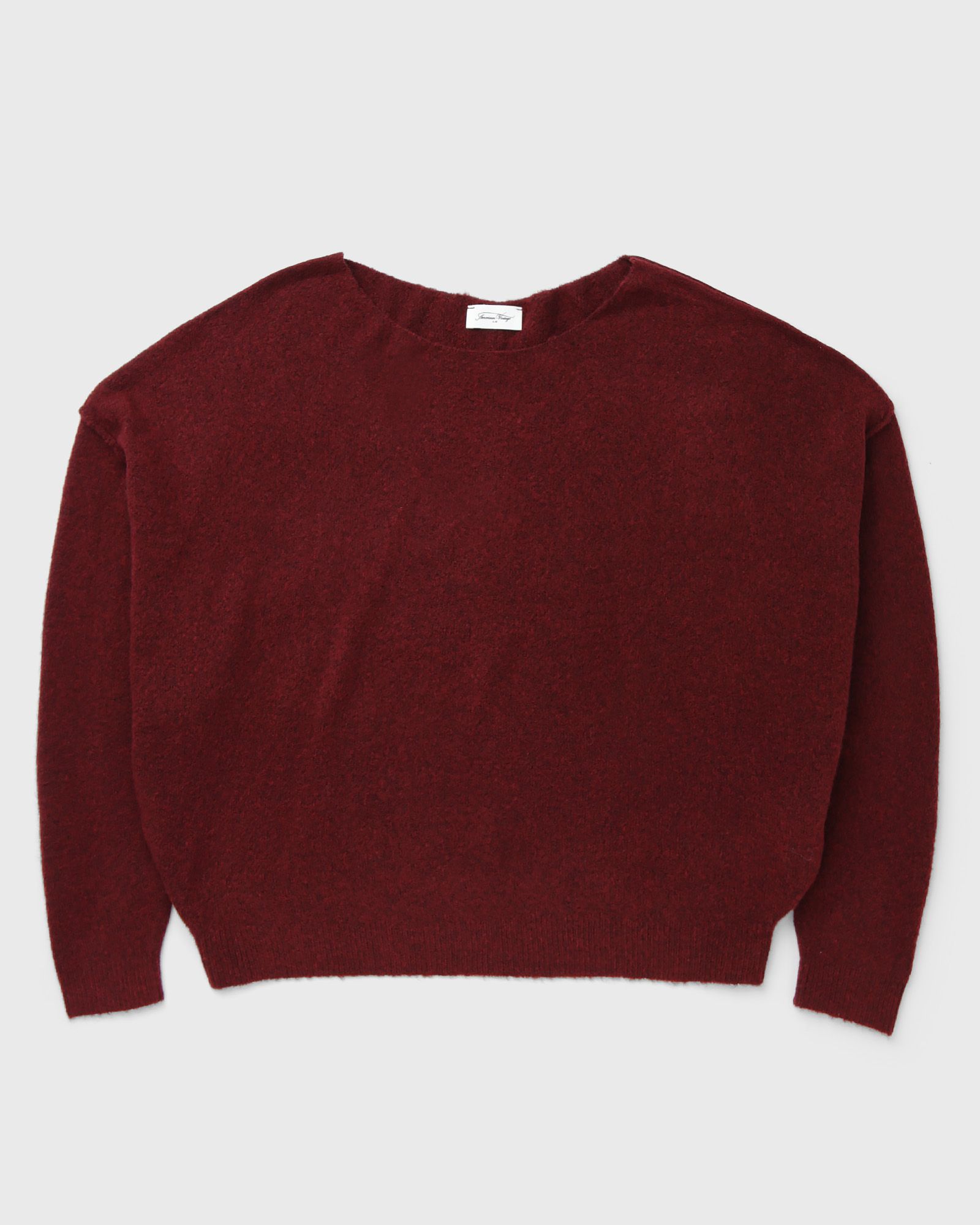 American vintage DAMSVILE, red