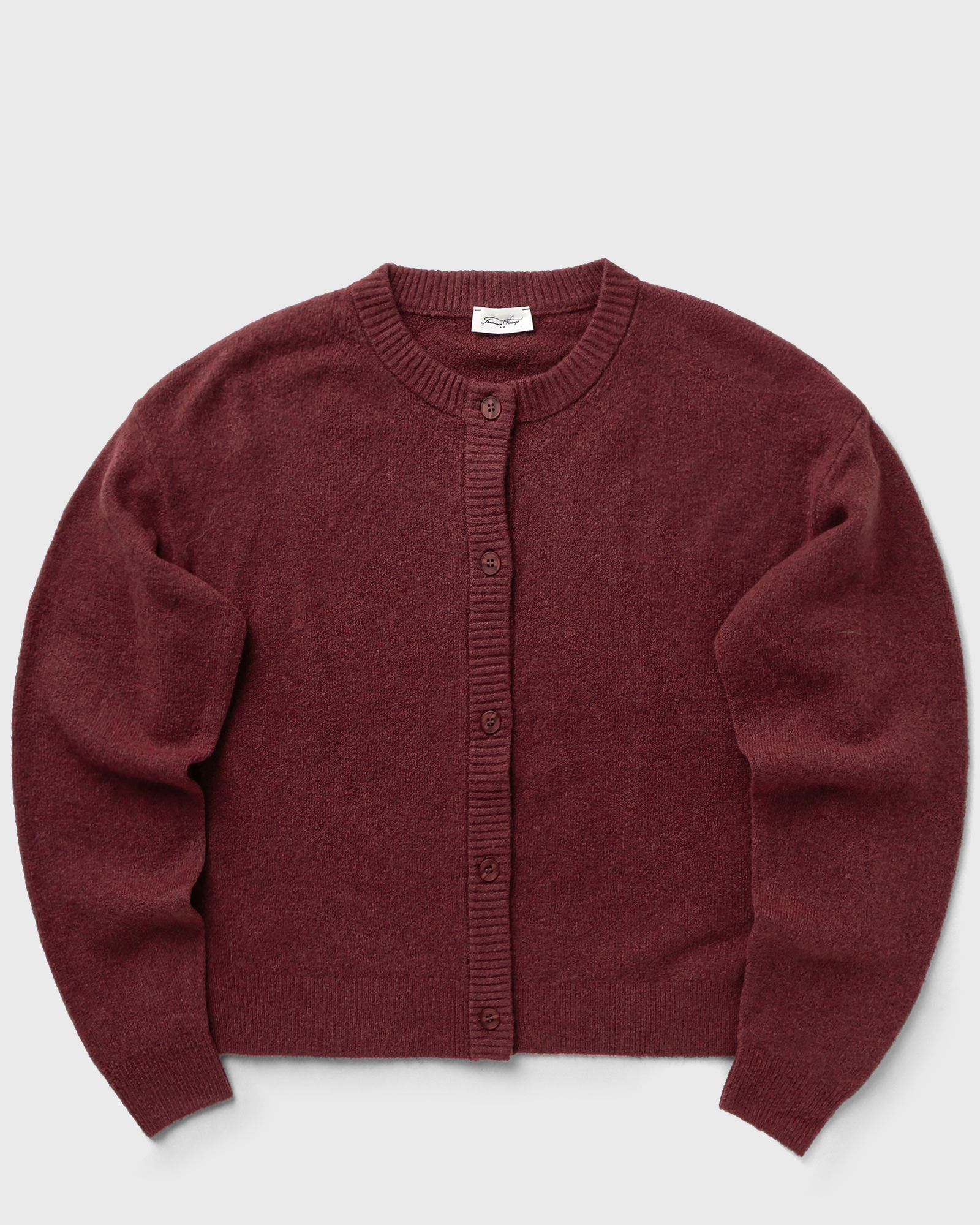 American vintage DAMSVILLE, red