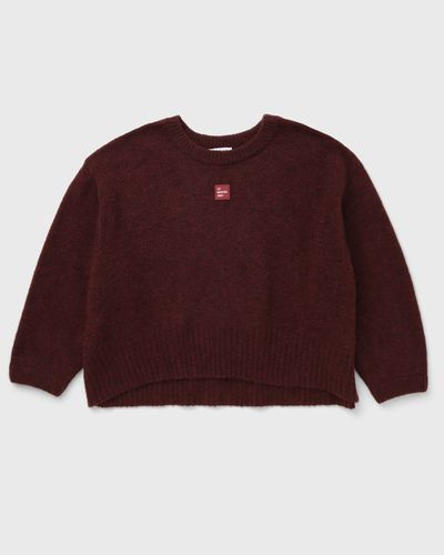 American vintage EAST, red