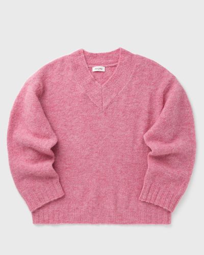 American vintage EAST PULLOVER, pink