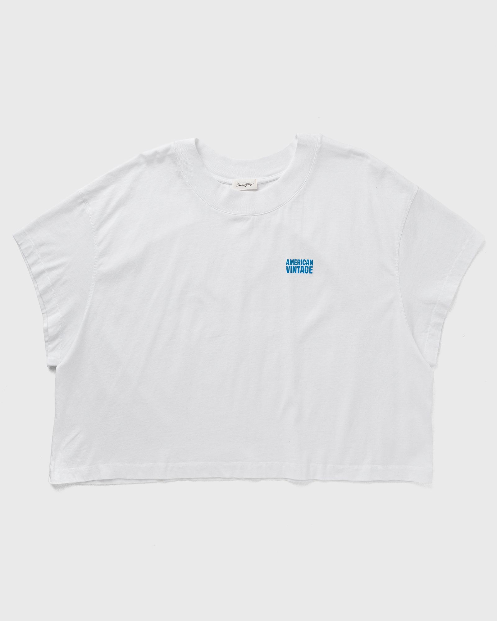American vintage GIXY, white