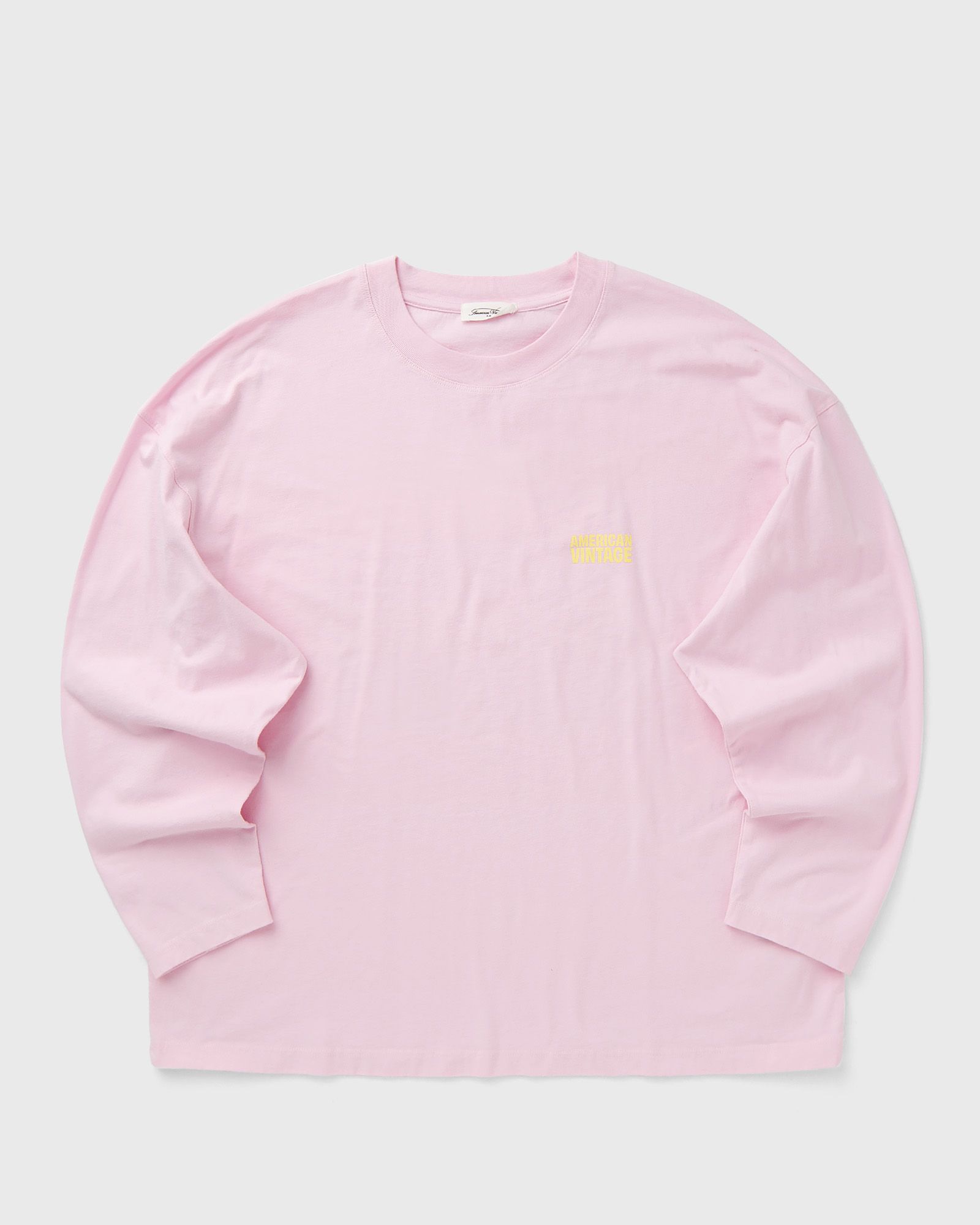 American vintage GIXY, pink