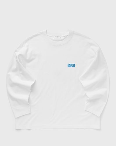 American vintage GIXY, white