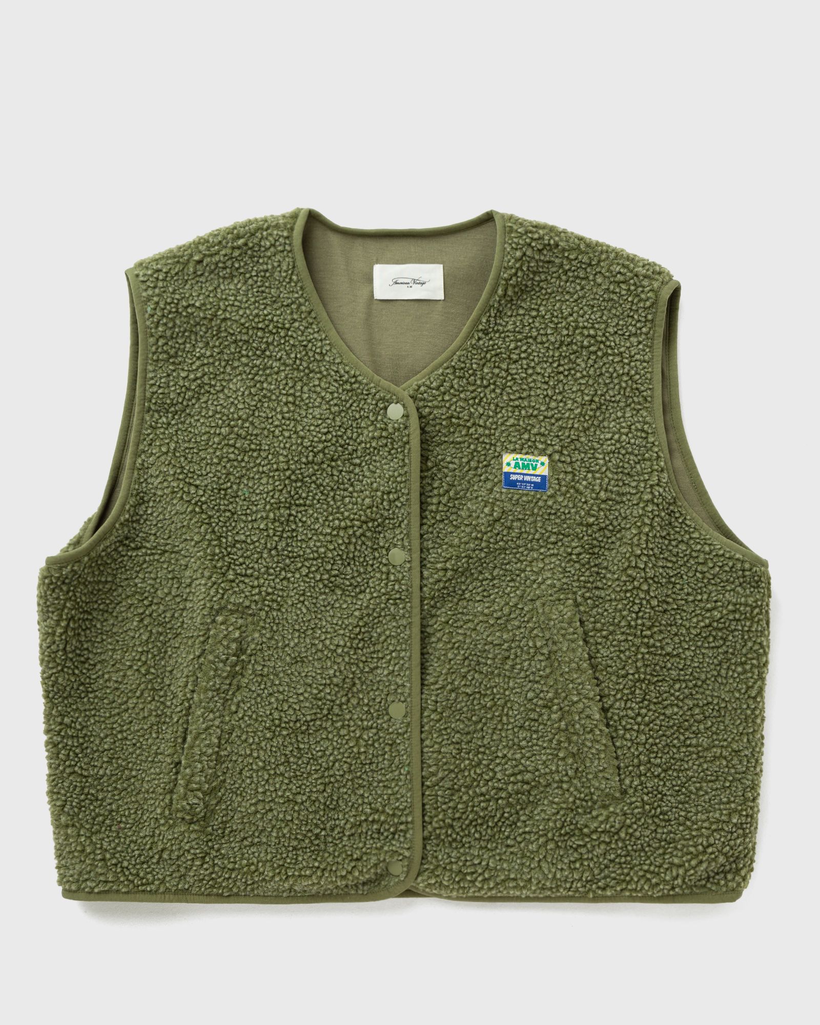 American vintage HOKTOWN, green