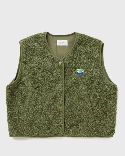 American vintage HOKTOWN, green