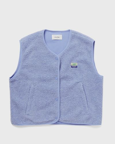 American vintage Hoktown, blue