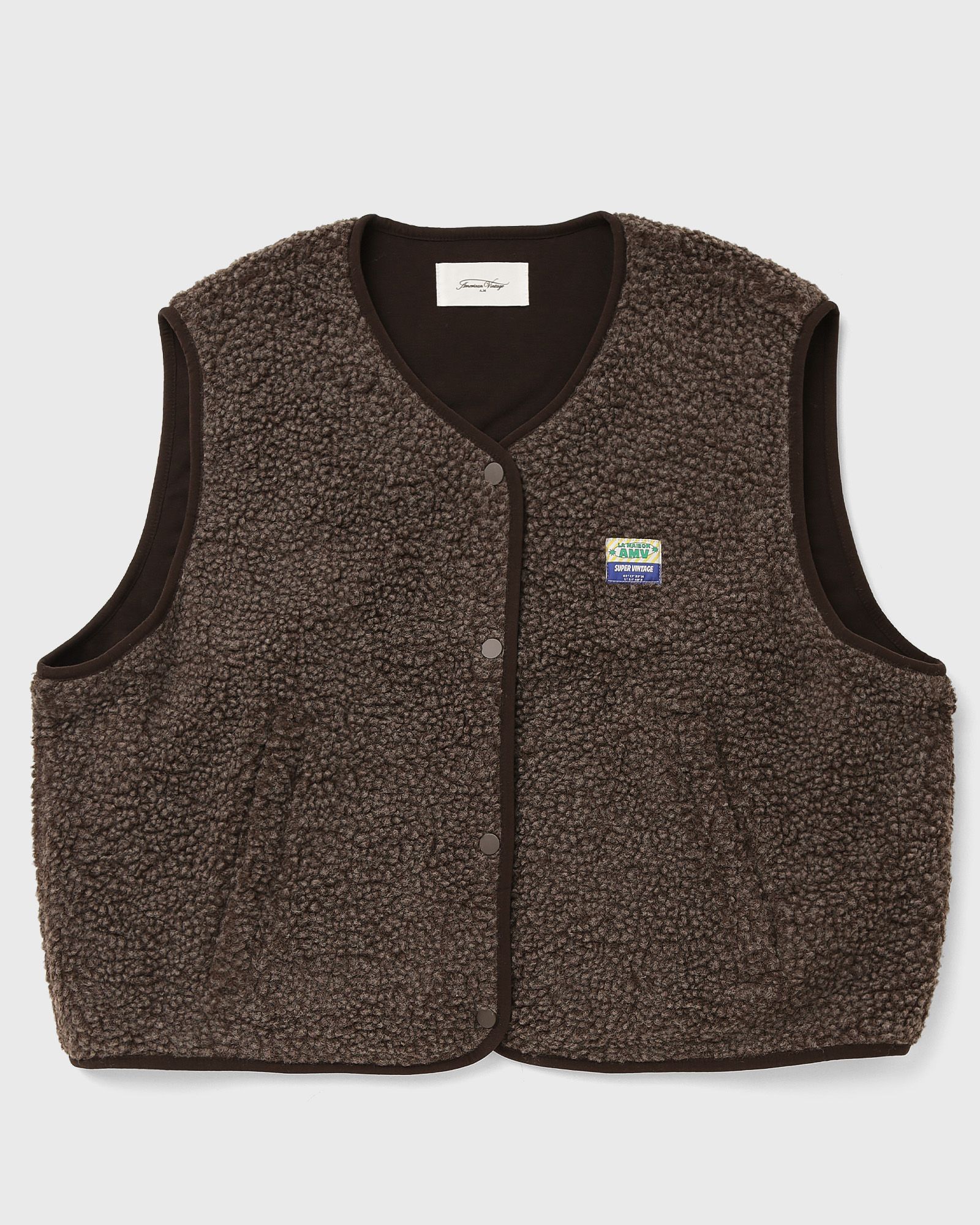 American vintage Hoktown, brown