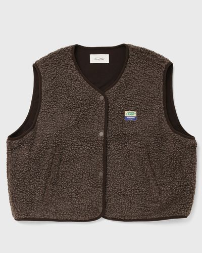 American vintage Hoktown, brown