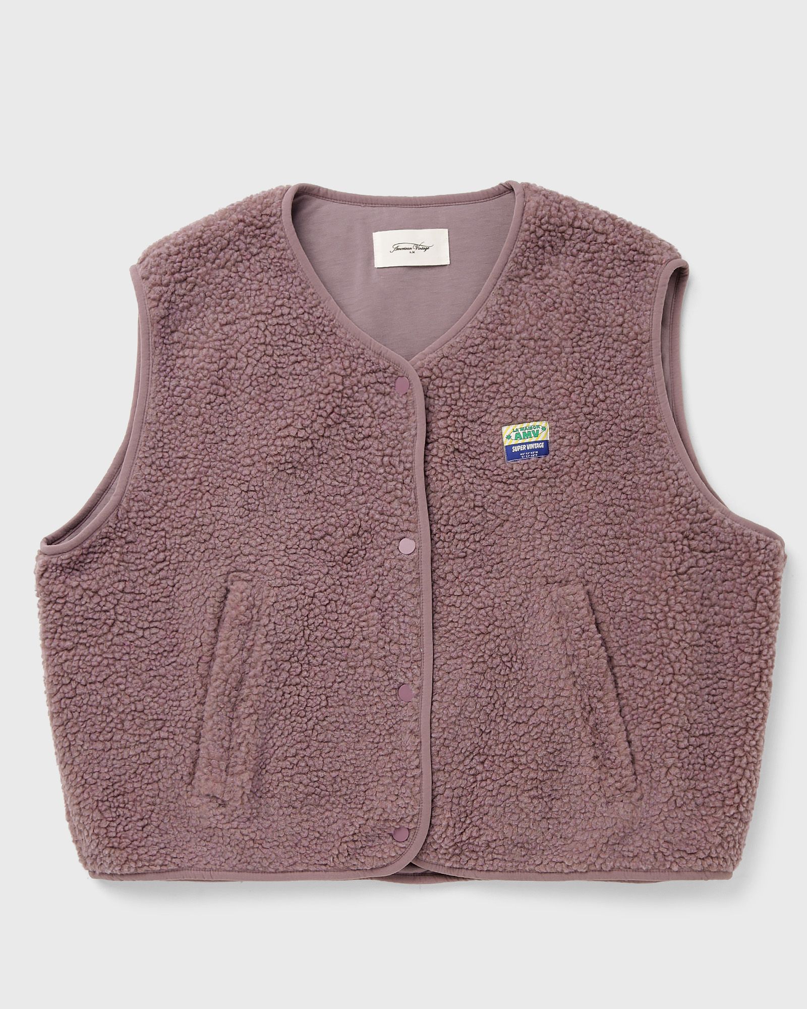 American vintage Hoktown, purple