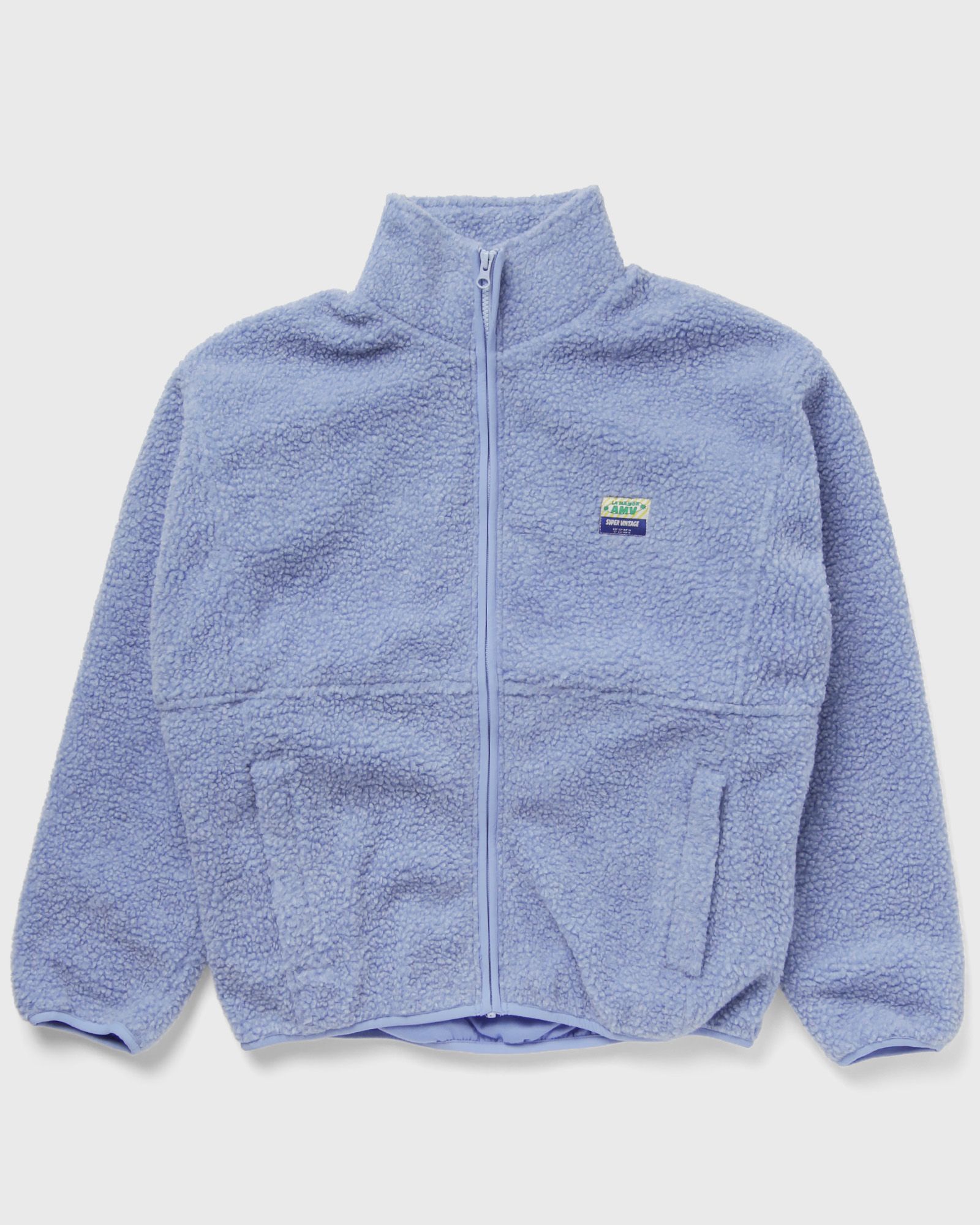 American vintage Hoktown, blue